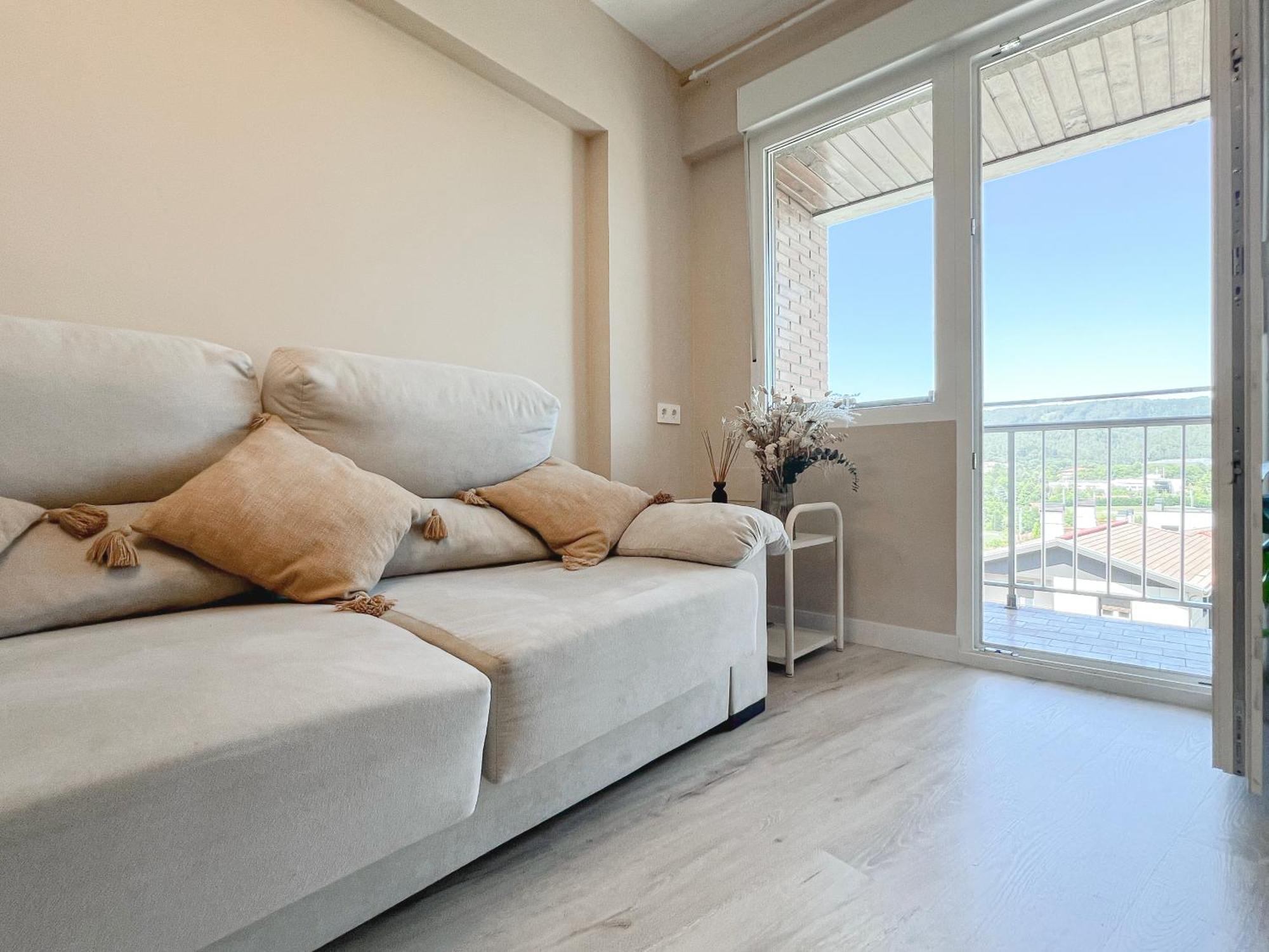 Apartamento Vacacional Zamudio Ngoại thất bức ảnh