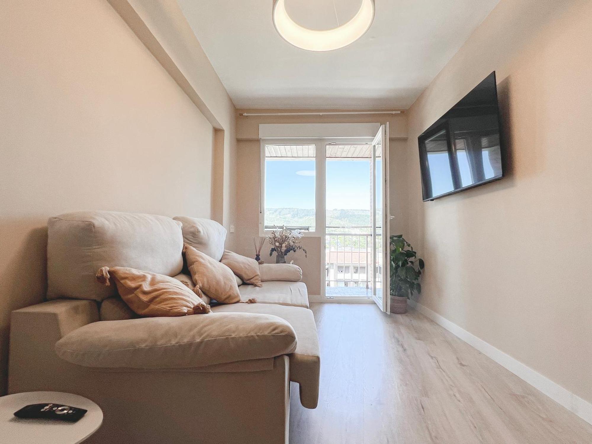Apartamento Vacacional Zamudio Ngoại thất bức ảnh