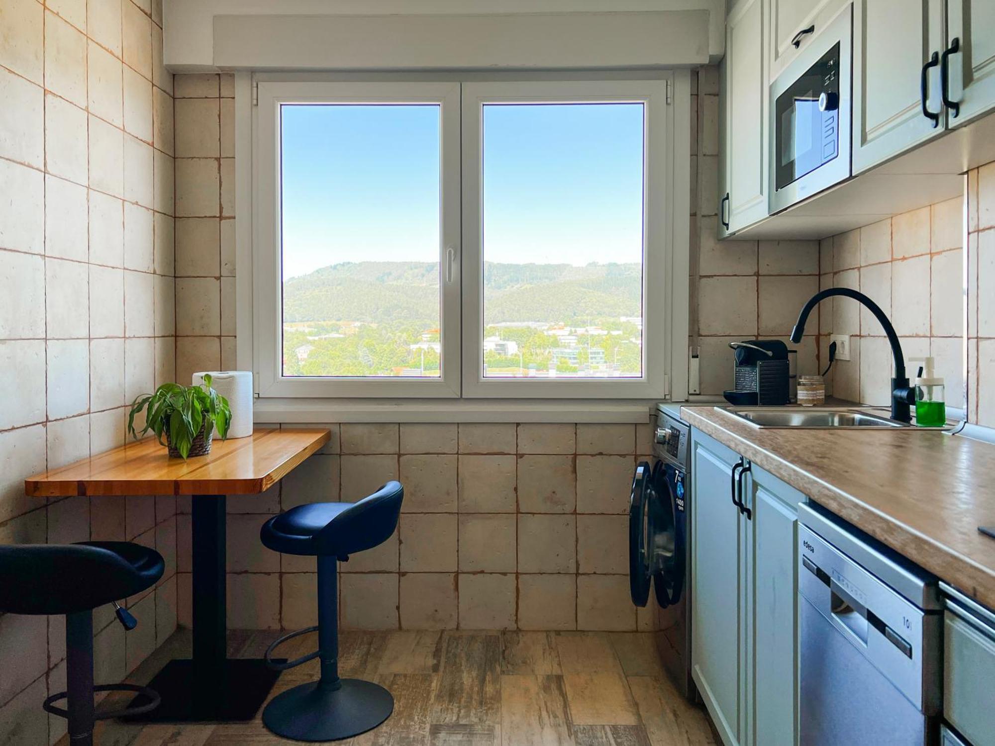 Apartamento Vacacional Zamudio Ngoại thất bức ảnh