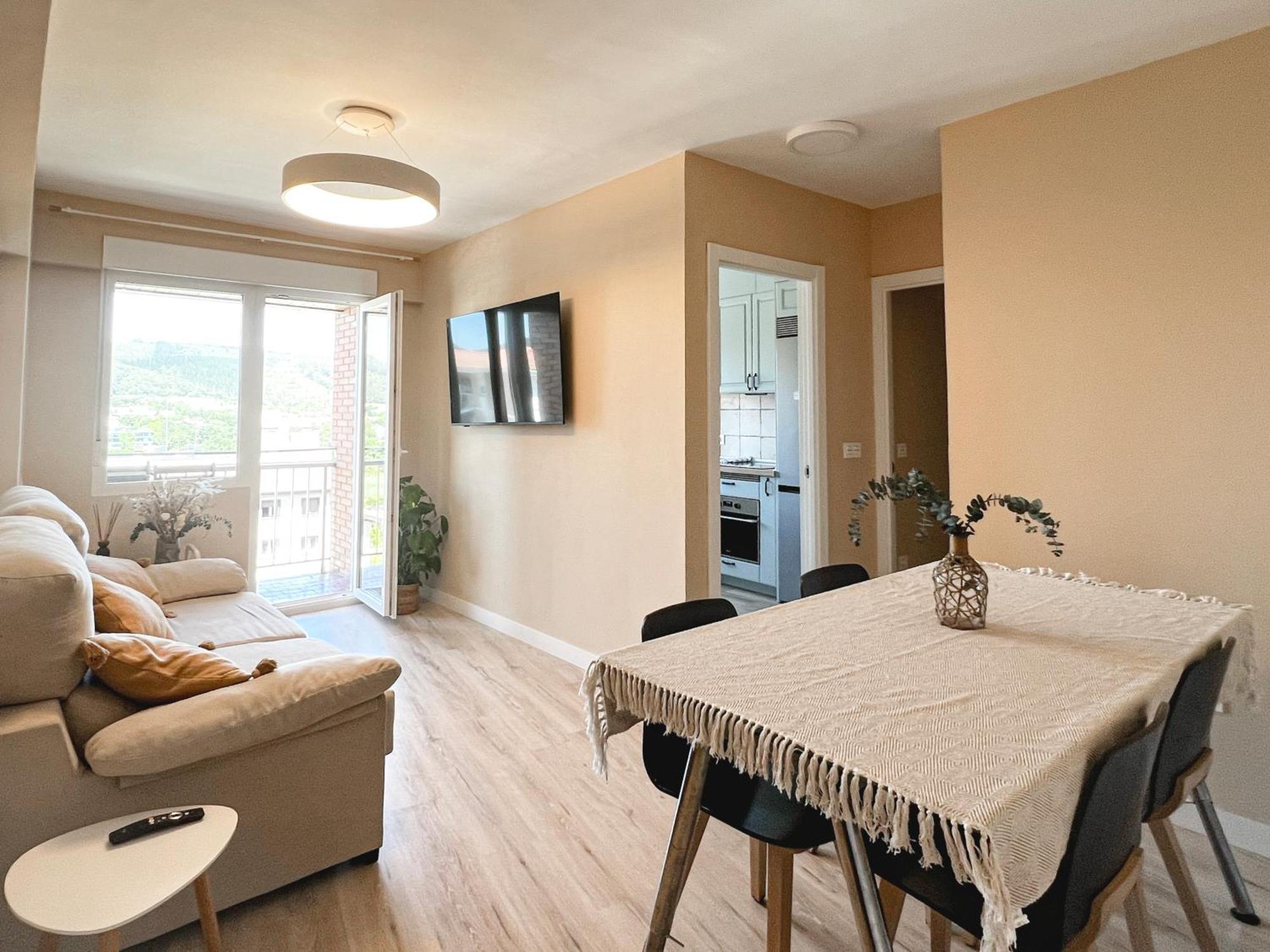 Apartamento Vacacional Zamudio Ngoại thất bức ảnh