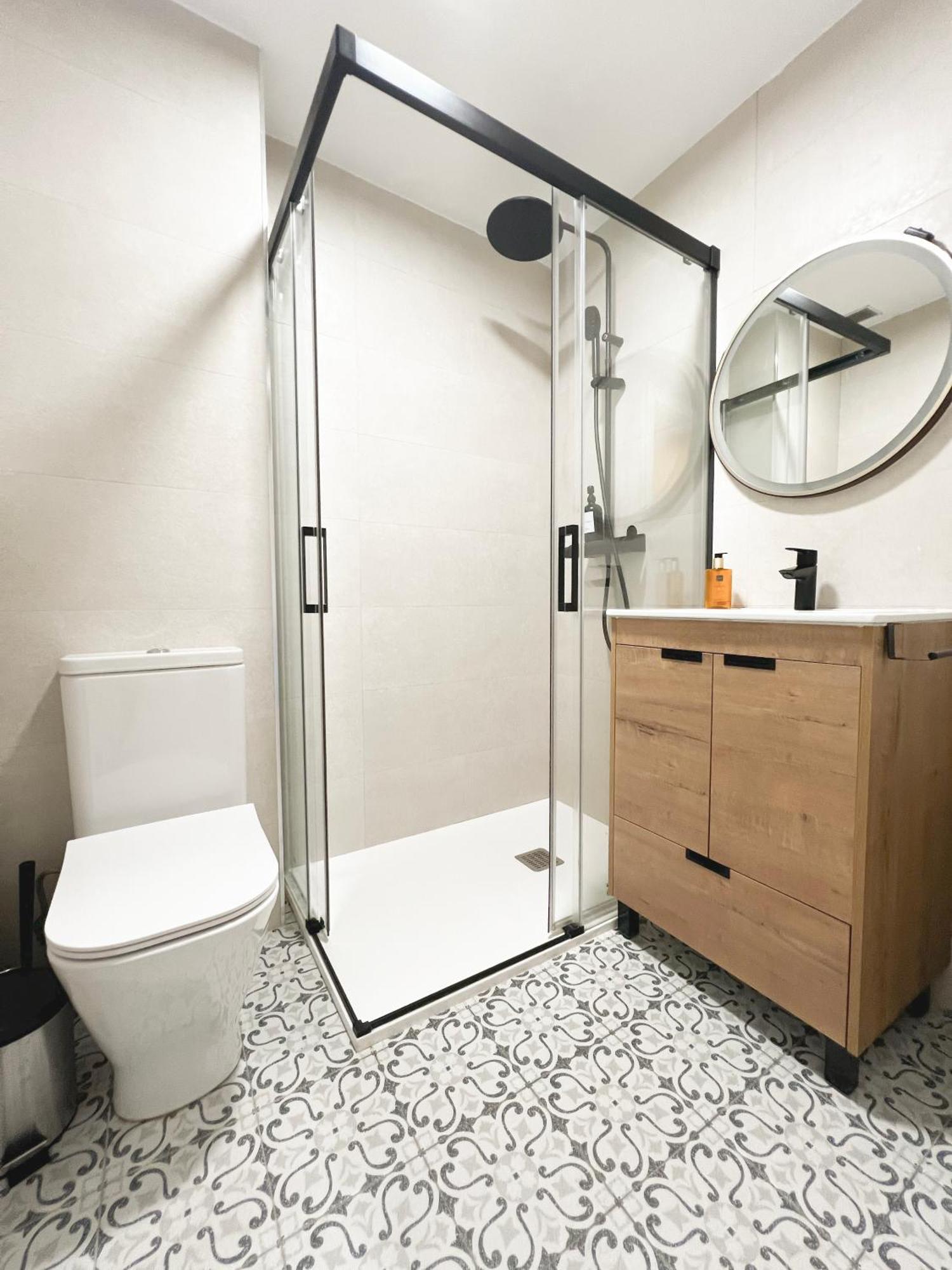 Apartamento Vacacional Zamudio Ngoại thất bức ảnh