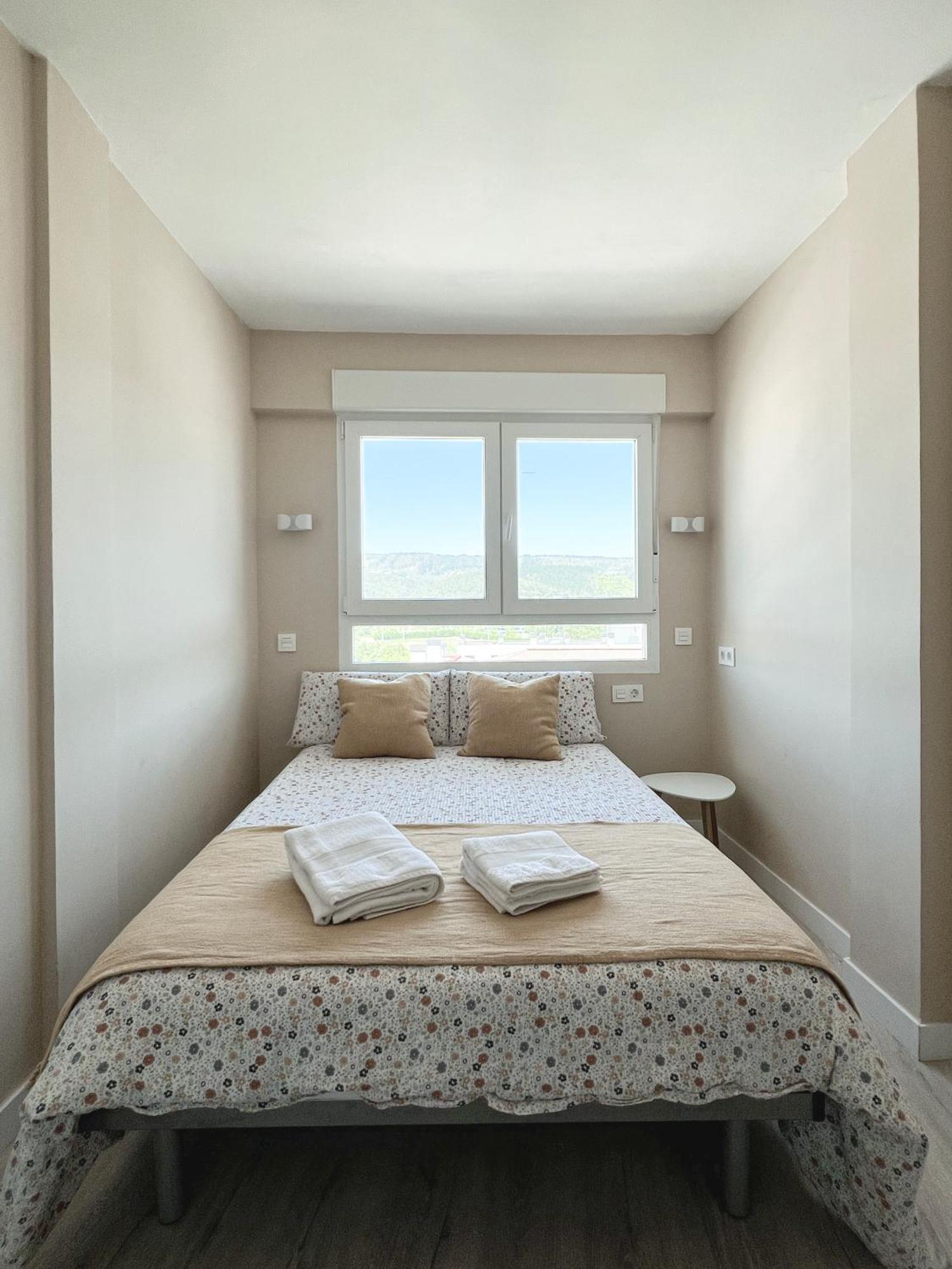 Apartamento Vacacional Zamudio Ngoại thất bức ảnh